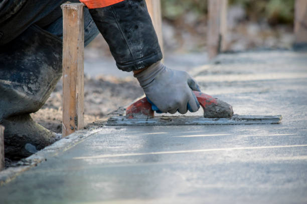 Best Concrete Pool Decks in Fredonia, WI
